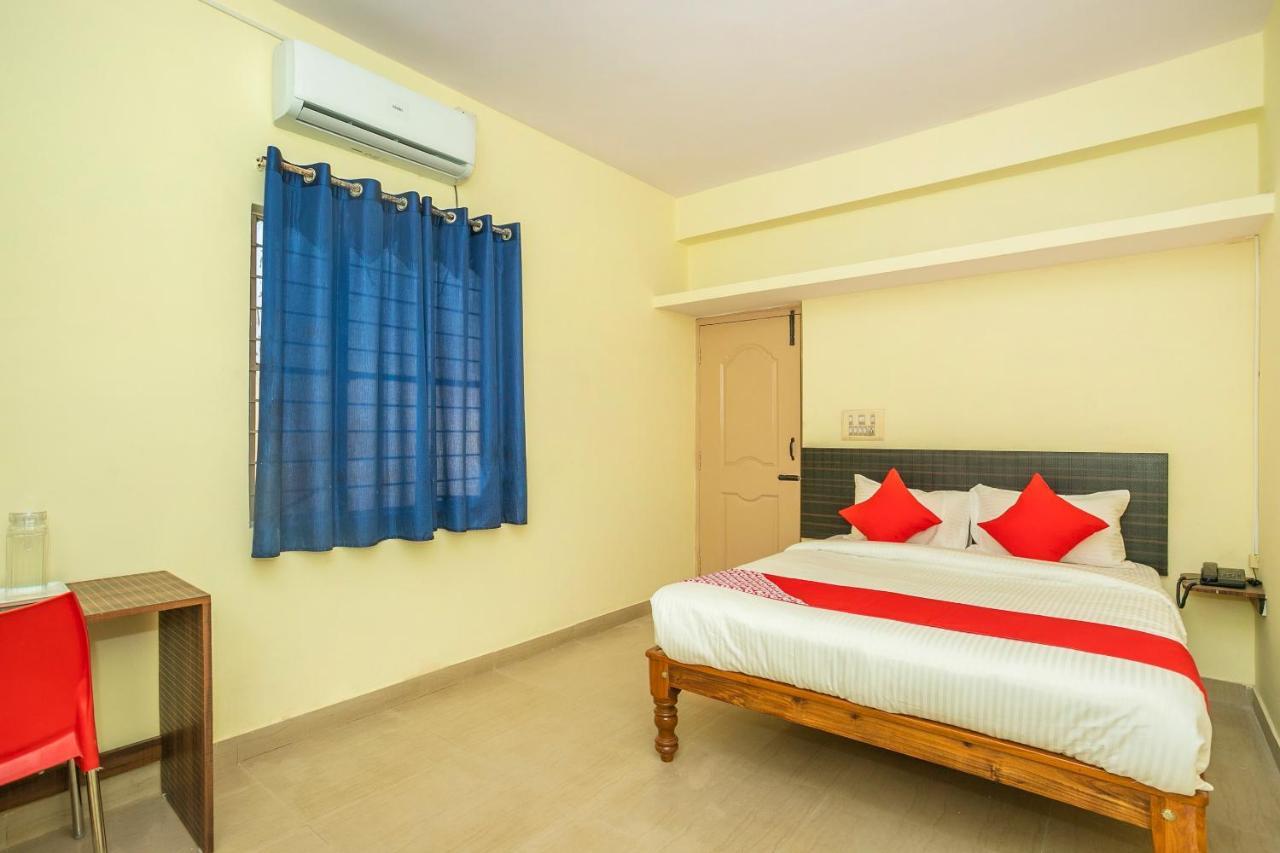 Hotel O Shree Stays Bangalore Esterno foto