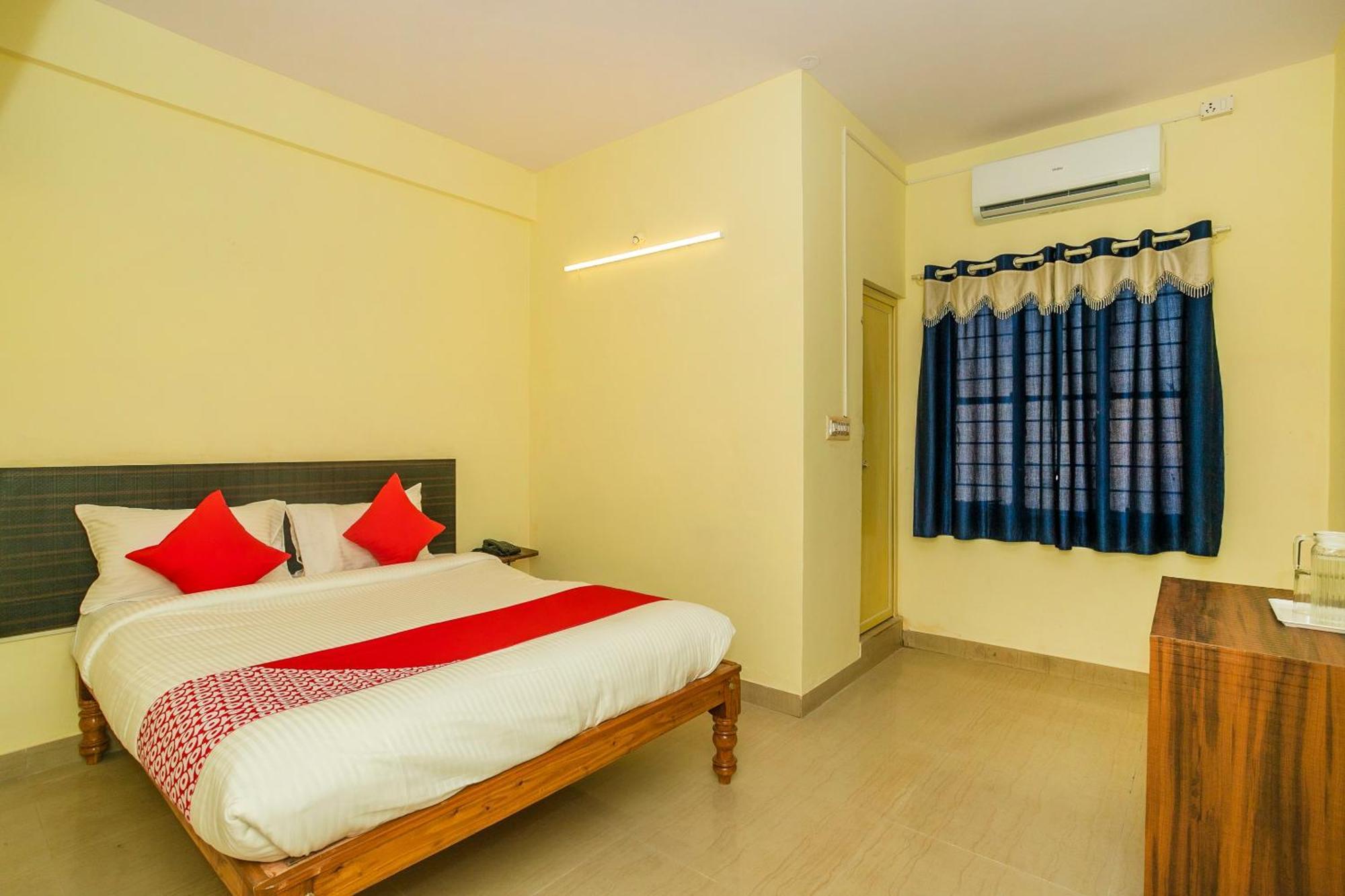 Hotel O Shree Stays Bangalore Esterno foto