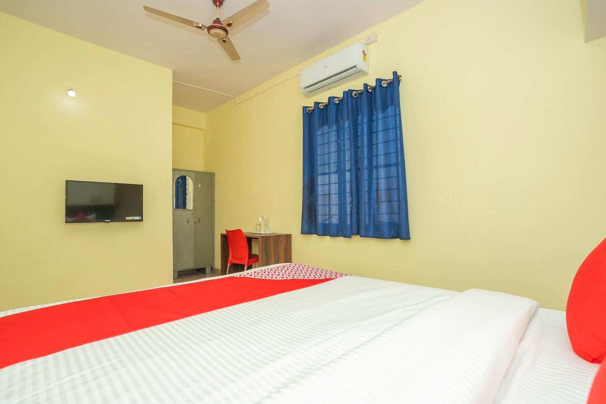 Hotel O Shree Stays Bangalore Esterno foto