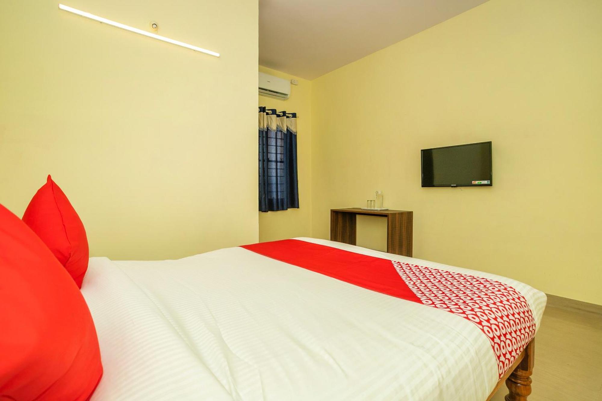 Hotel O Shree Stays Bangalore Esterno foto