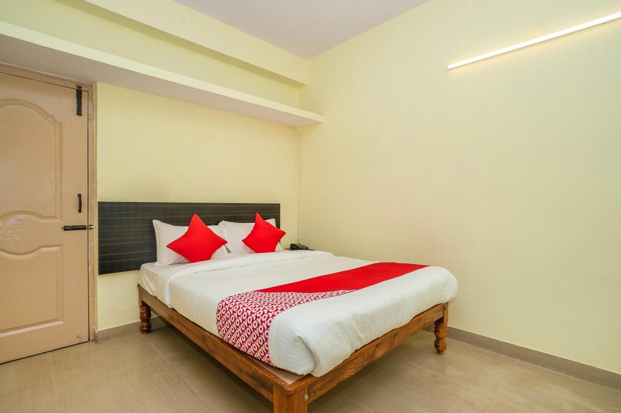 Hotel O Shree Stays Bangalore Esterno foto
