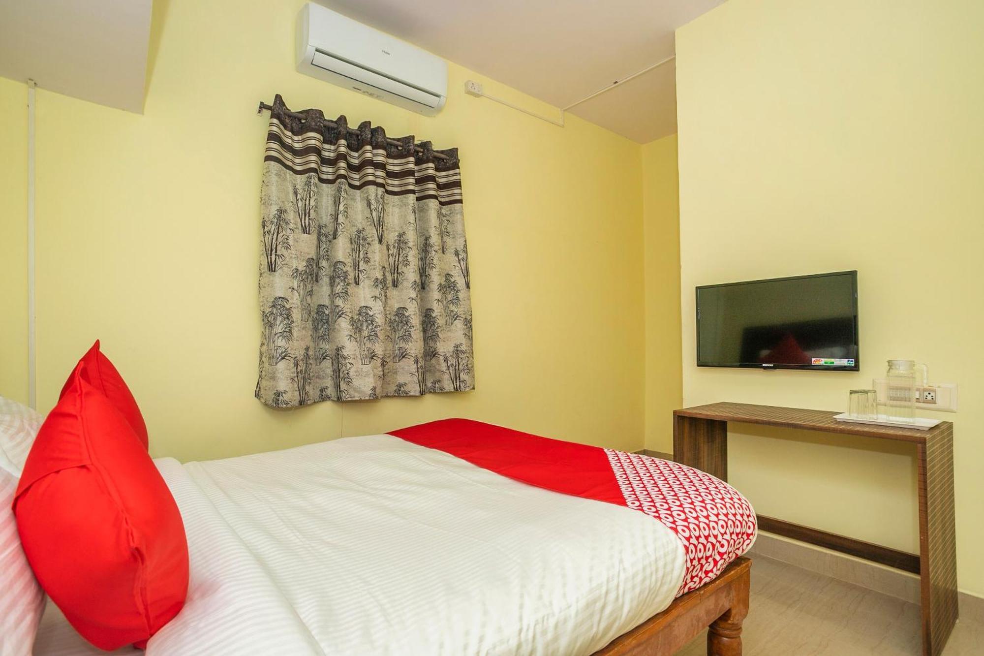 Hotel O Shree Stays Bangalore Esterno foto