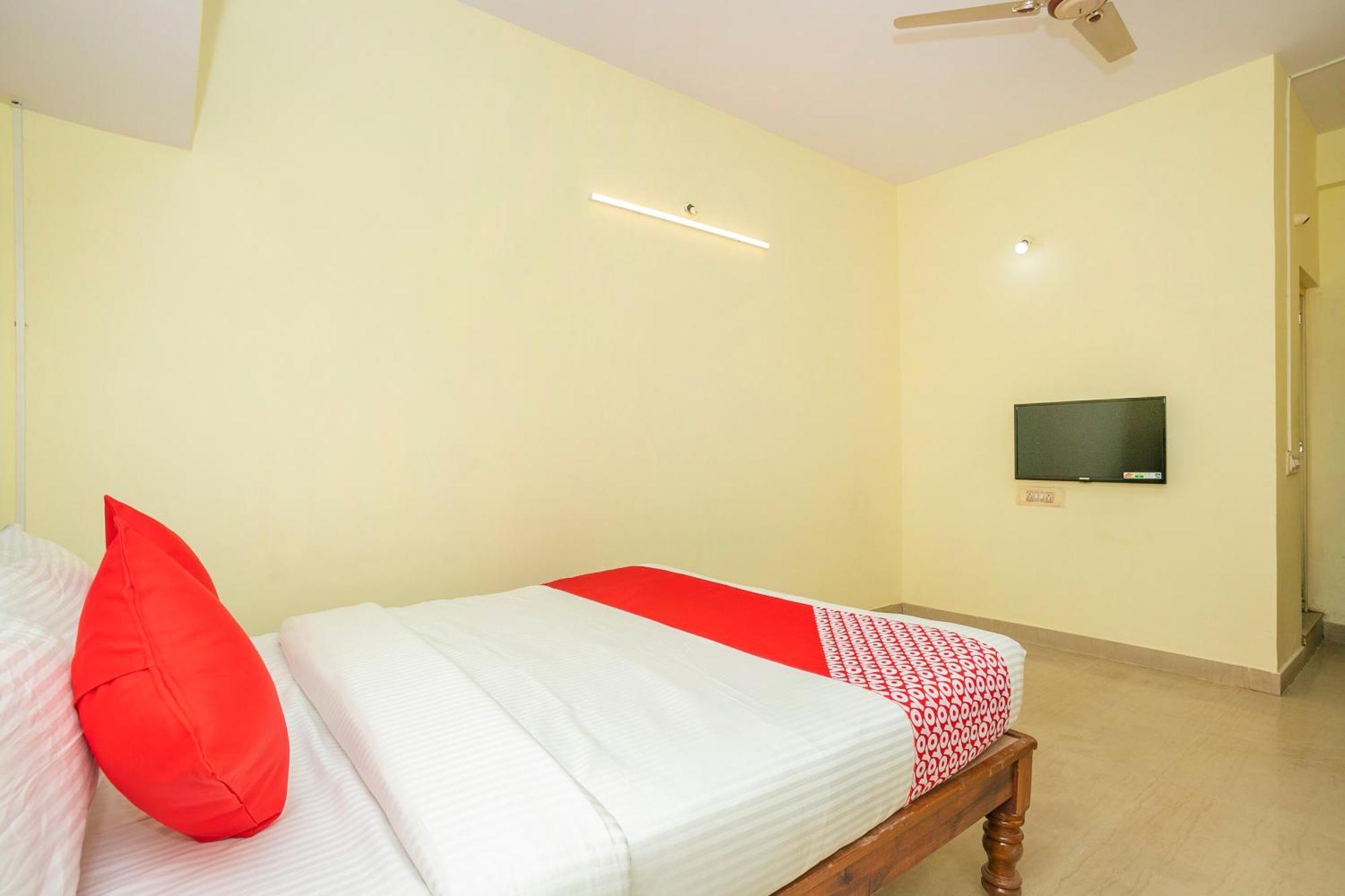 Hotel O Shree Stays Bangalore Esterno foto