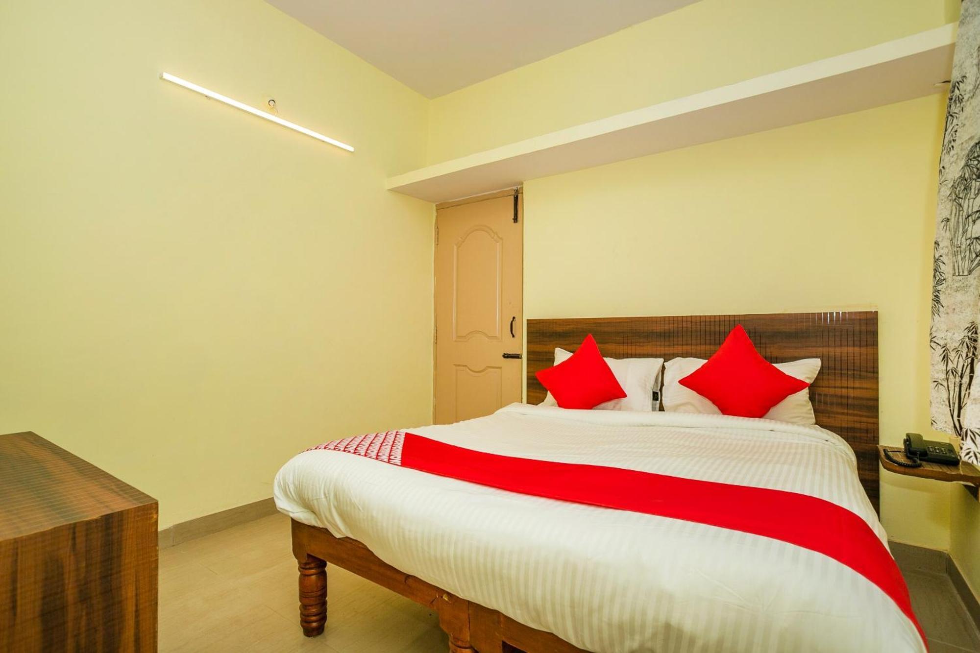 Hotel O Shree Stays Bangalore Esterno foto