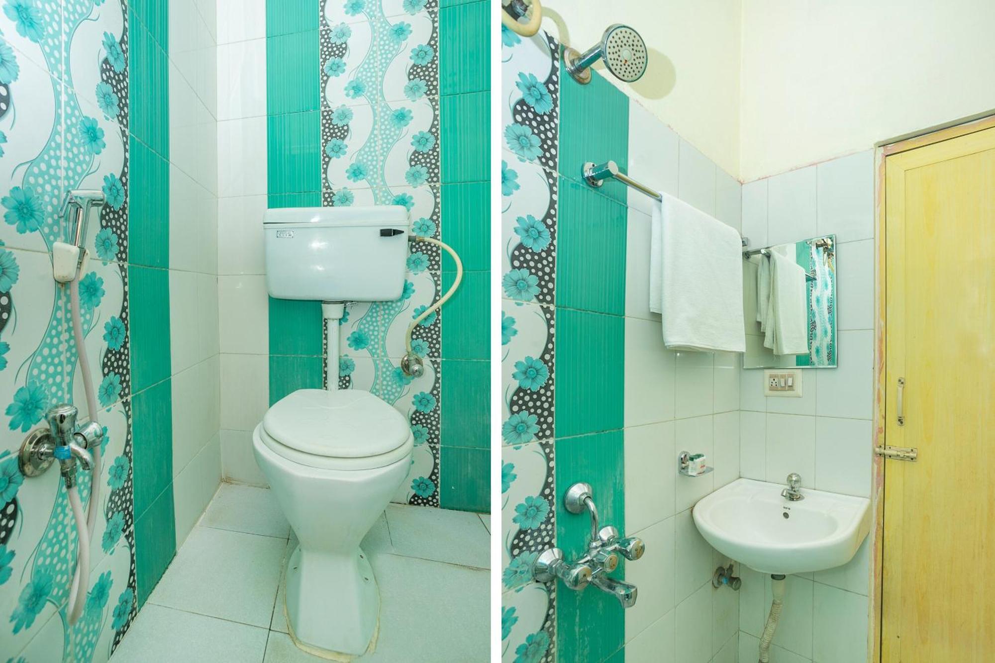 Hotel O Shree Stays Bangalore Esterno foto