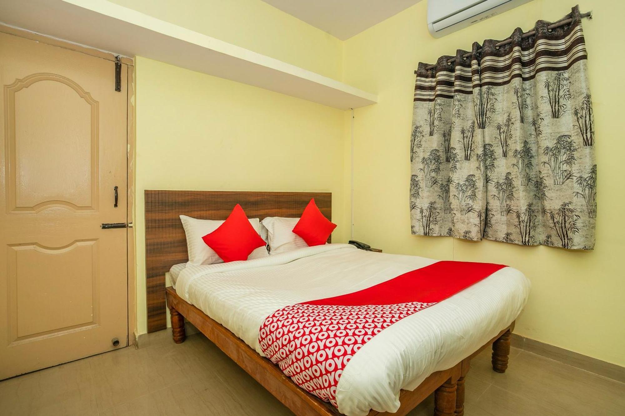 Hotel O Shree Stays Bangalore Esterno foto