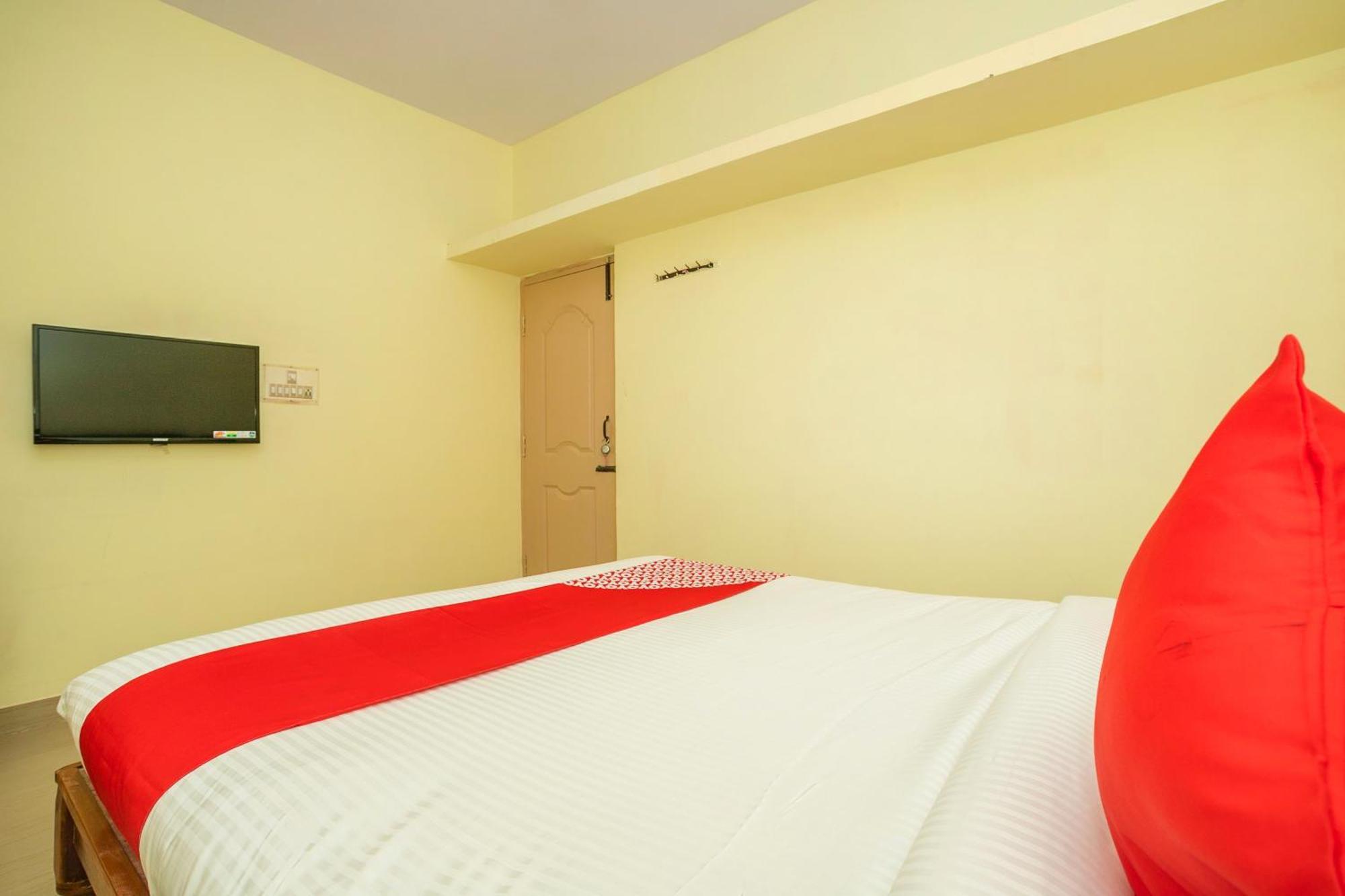 Hotel O Shree Stays Bangalore Esterno foto