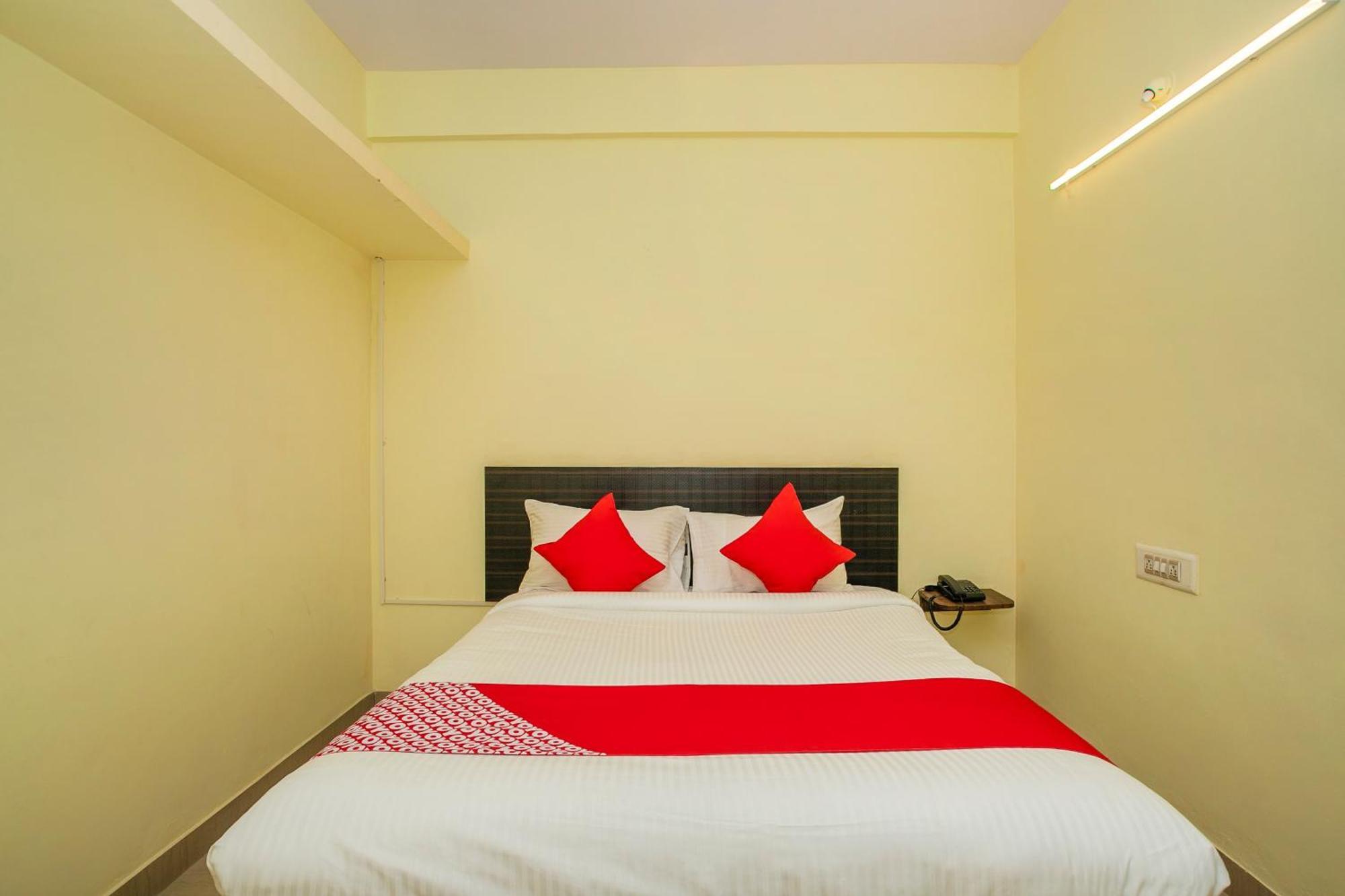 Hotel O Shree Stays Bangalore Esterno foto