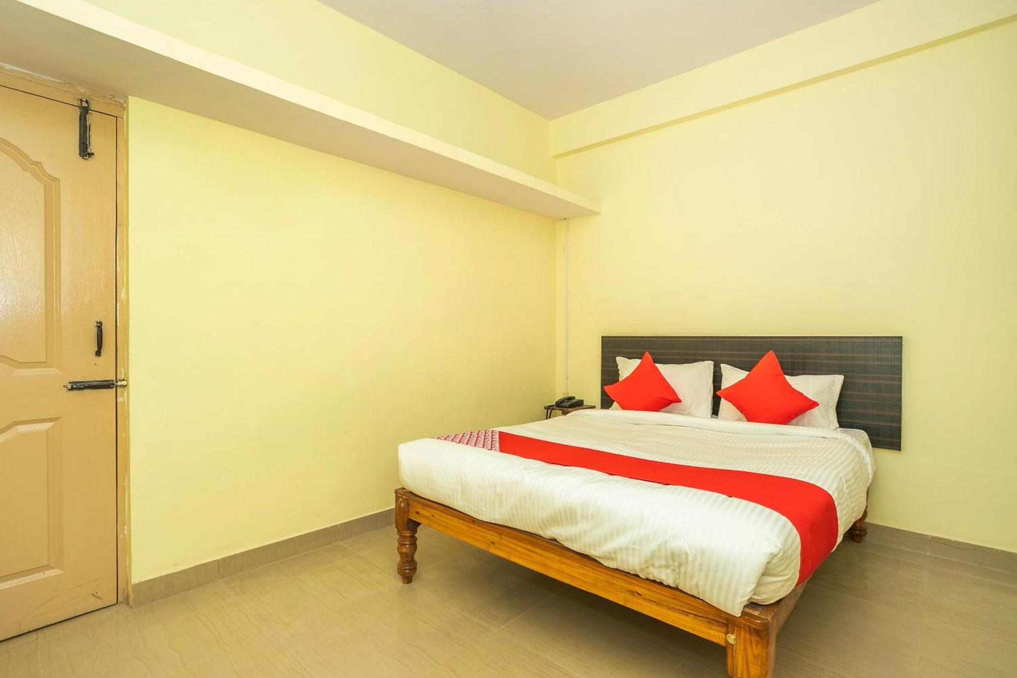 Hotel O Shree Stays Bangalore Esterno foto