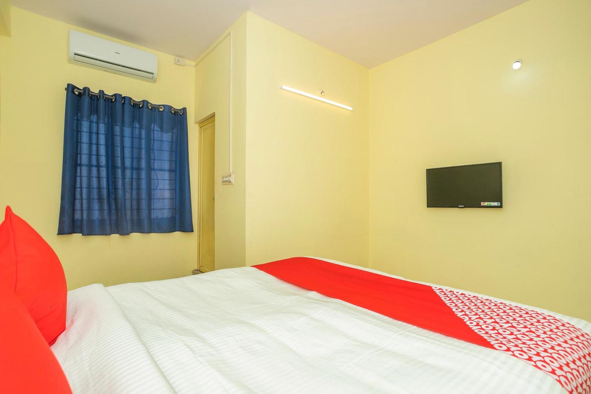 Hotel O Shree Stays Bangalore Esterno foto