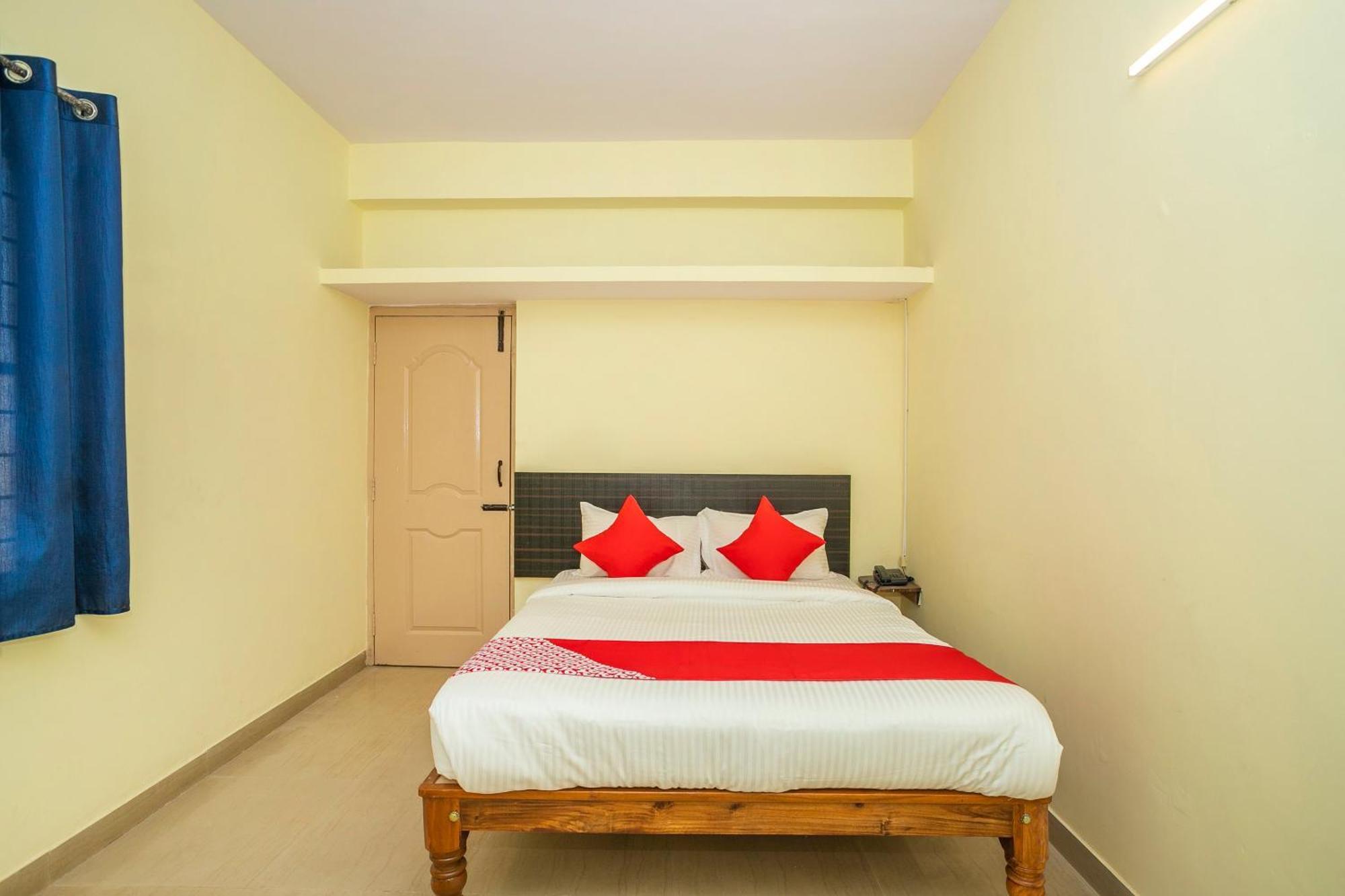 Hotel O Shree Stays Bangalore Esterno foto