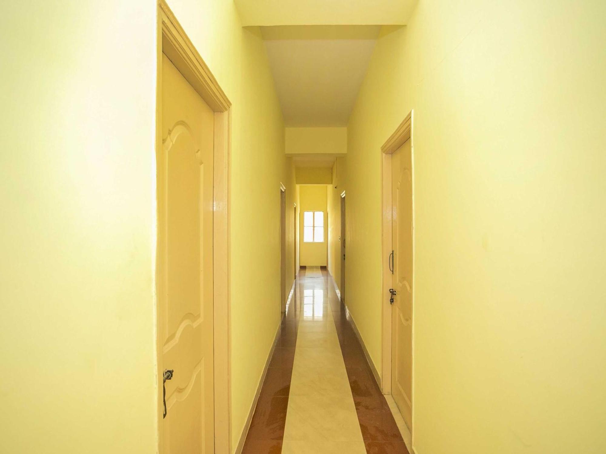 Hotel O Shree Stays Bangalore Esterno foto