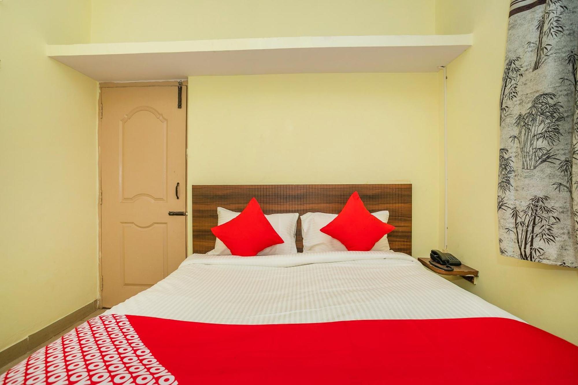 Hotel O Shree Stays Bangalore Esterno foto