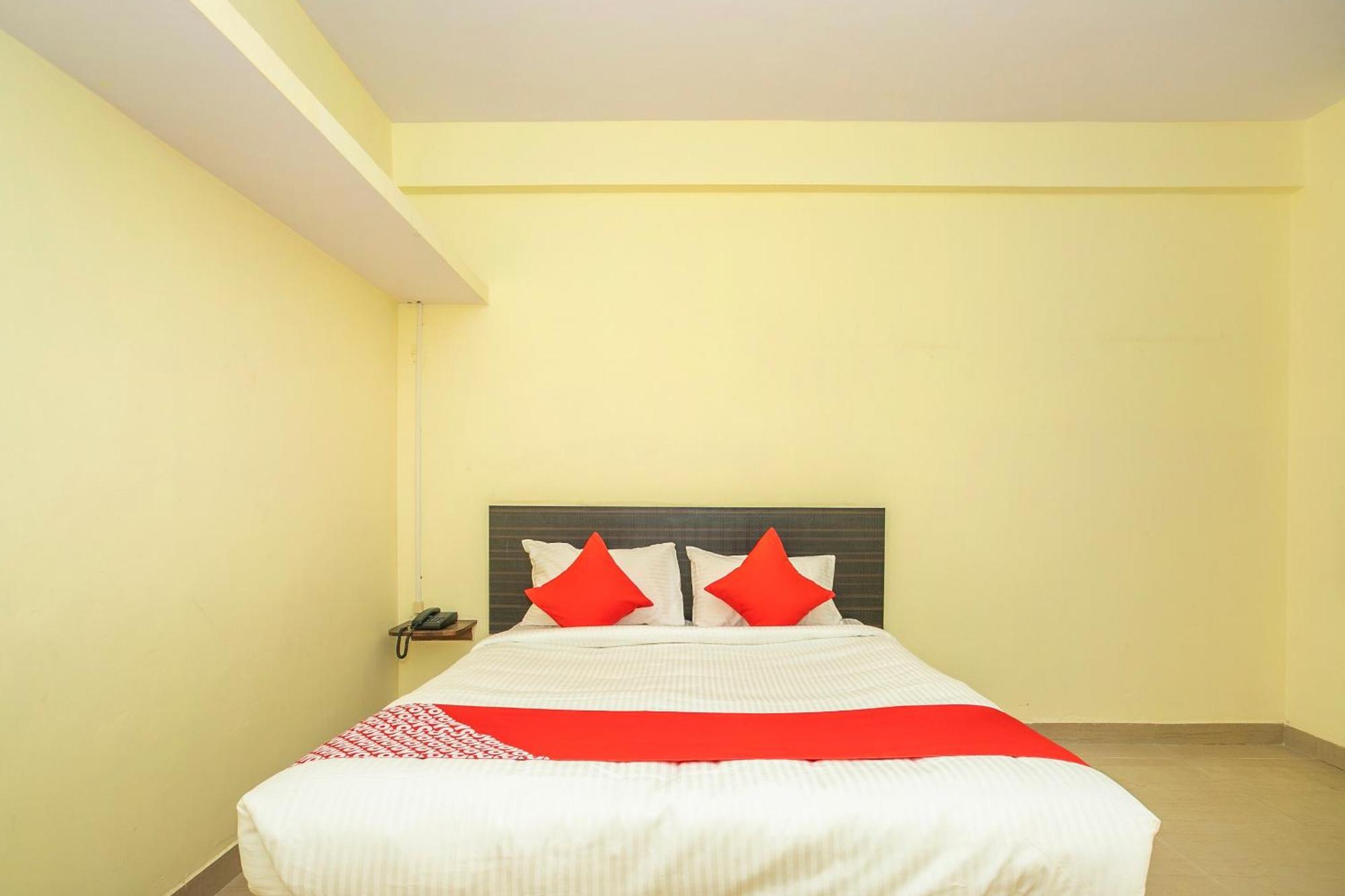 Hotel O Shree Stays Bangalore Esterno foto