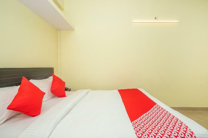Hotel O Shree Stays Bangalore Esterno foto